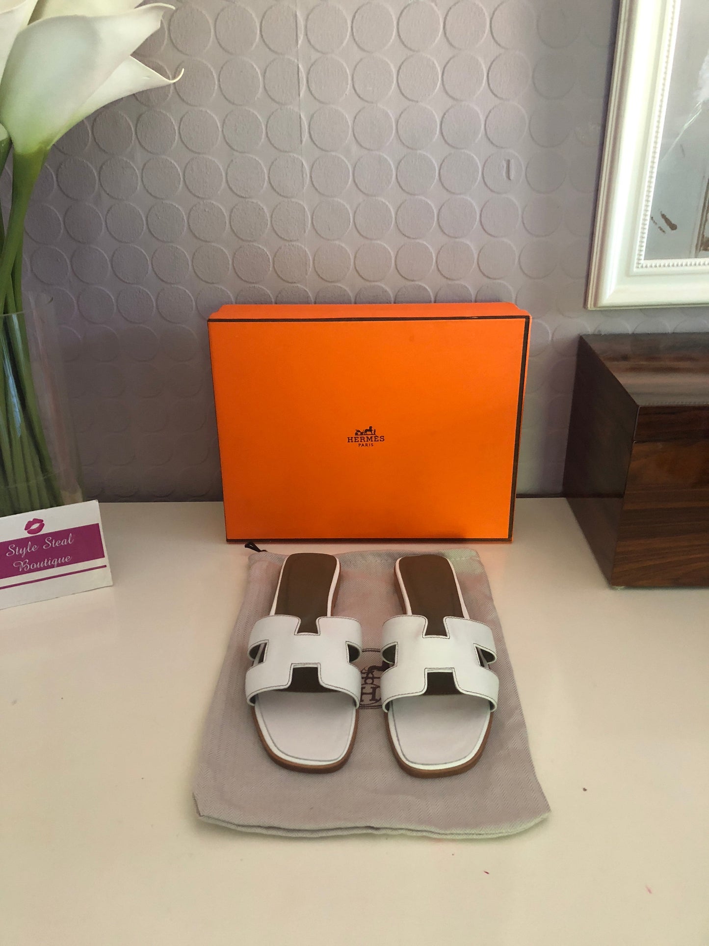 Oran Sandals