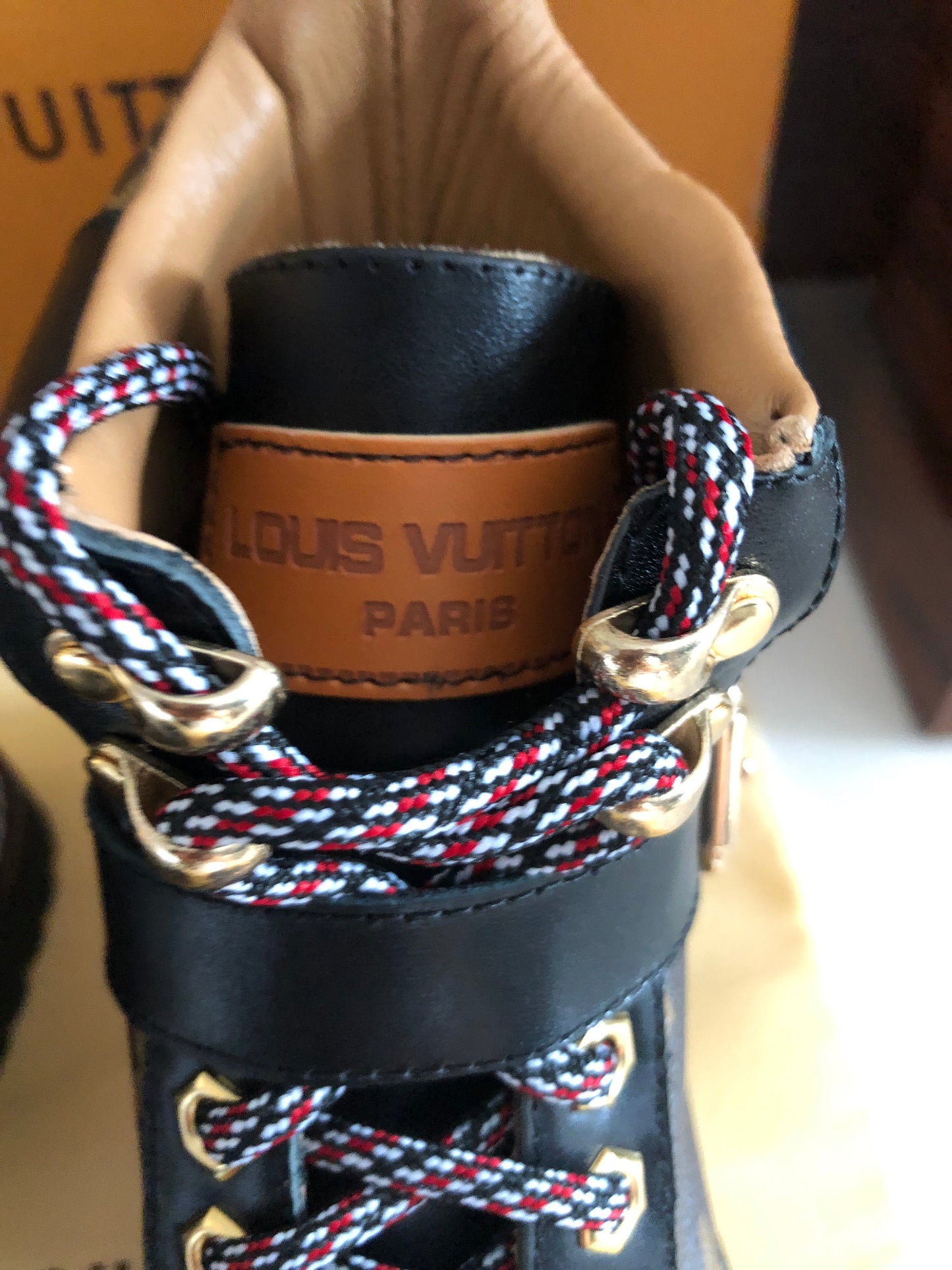 Territory Ranger Boots