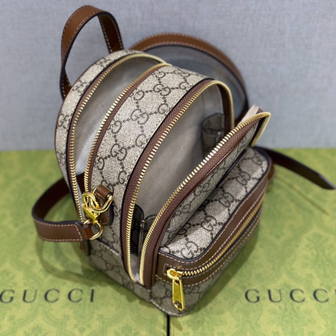 Ophidia Mini Shoulder Bag