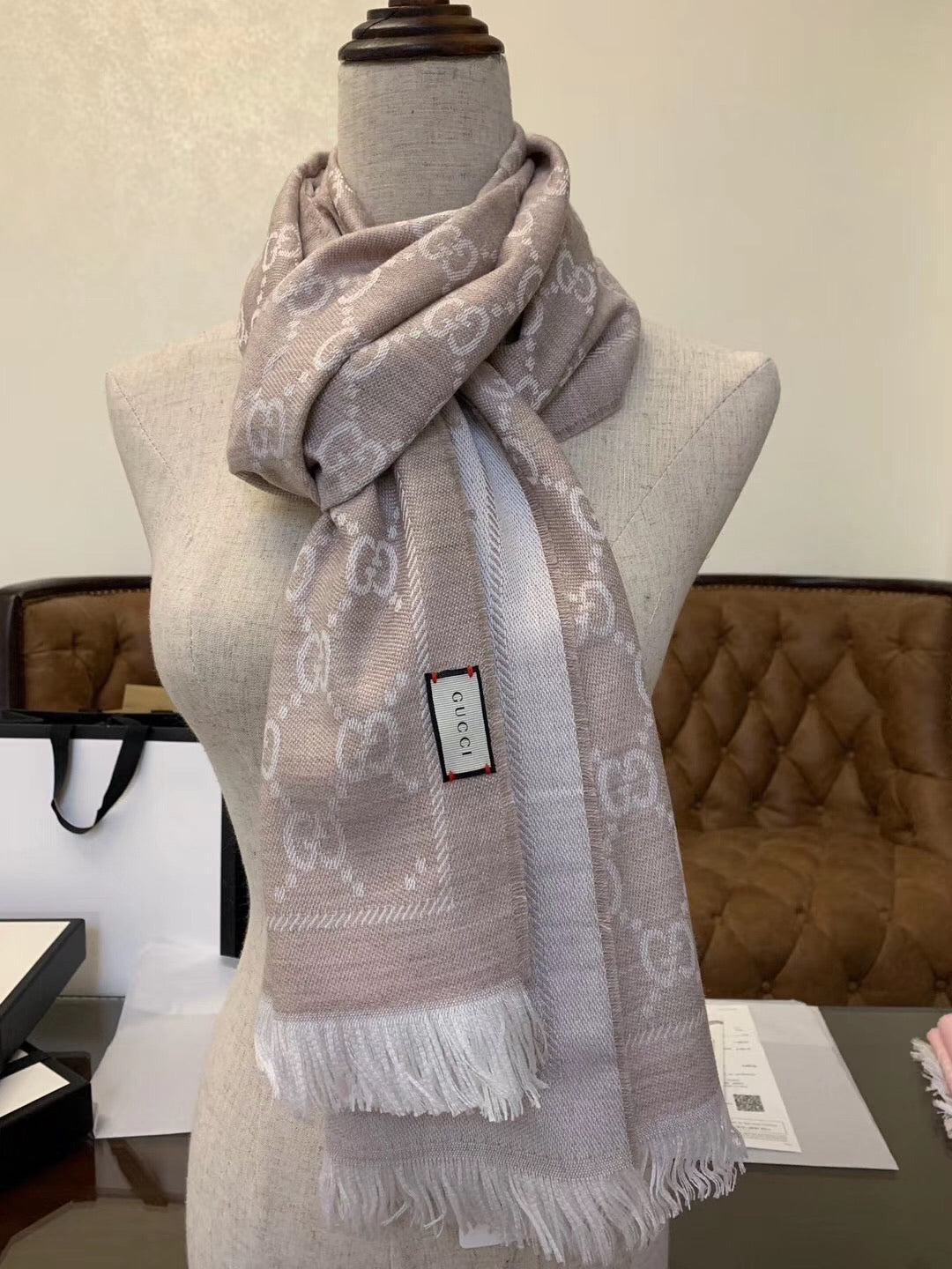 GG Shawl