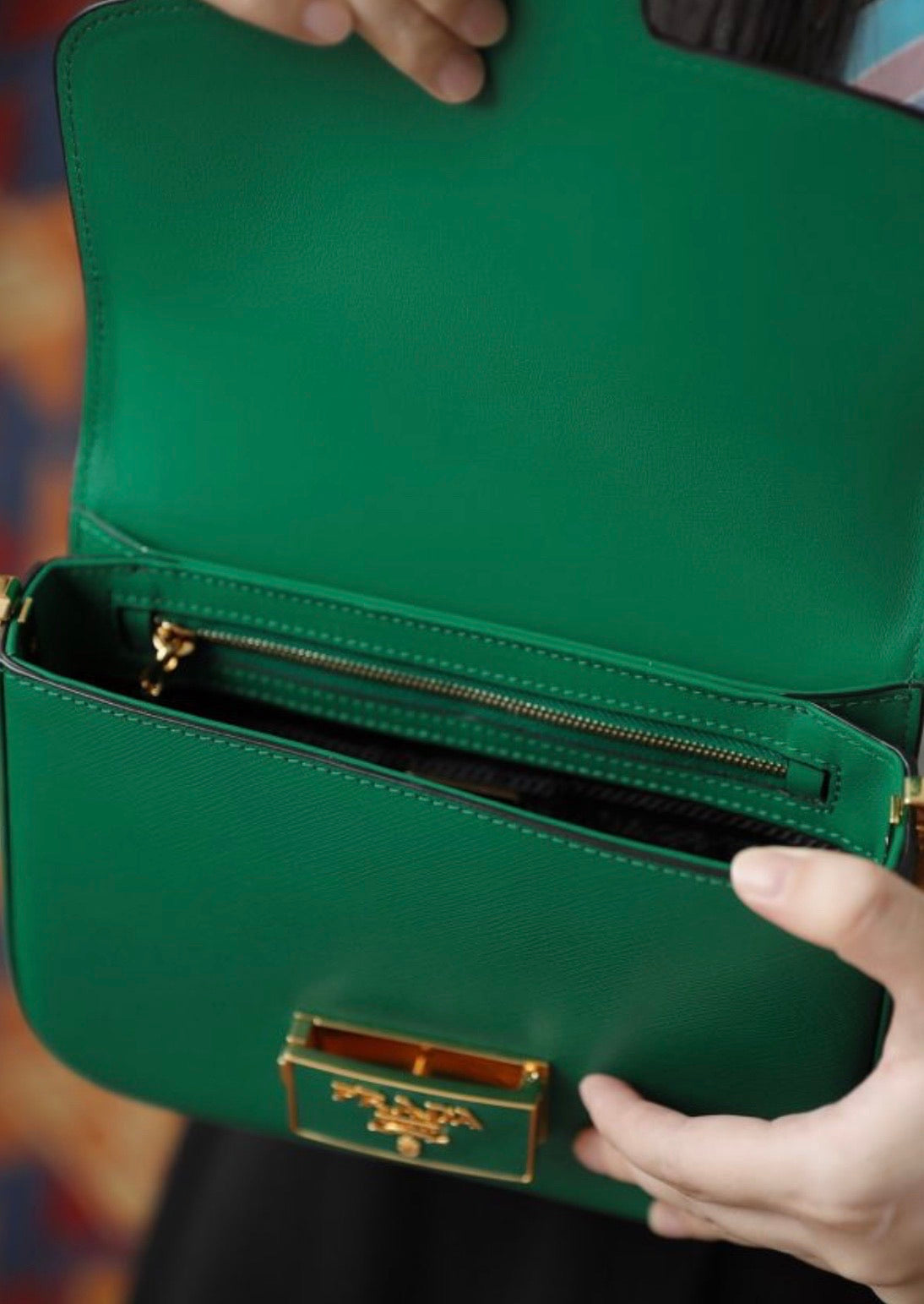 Embleme Bag