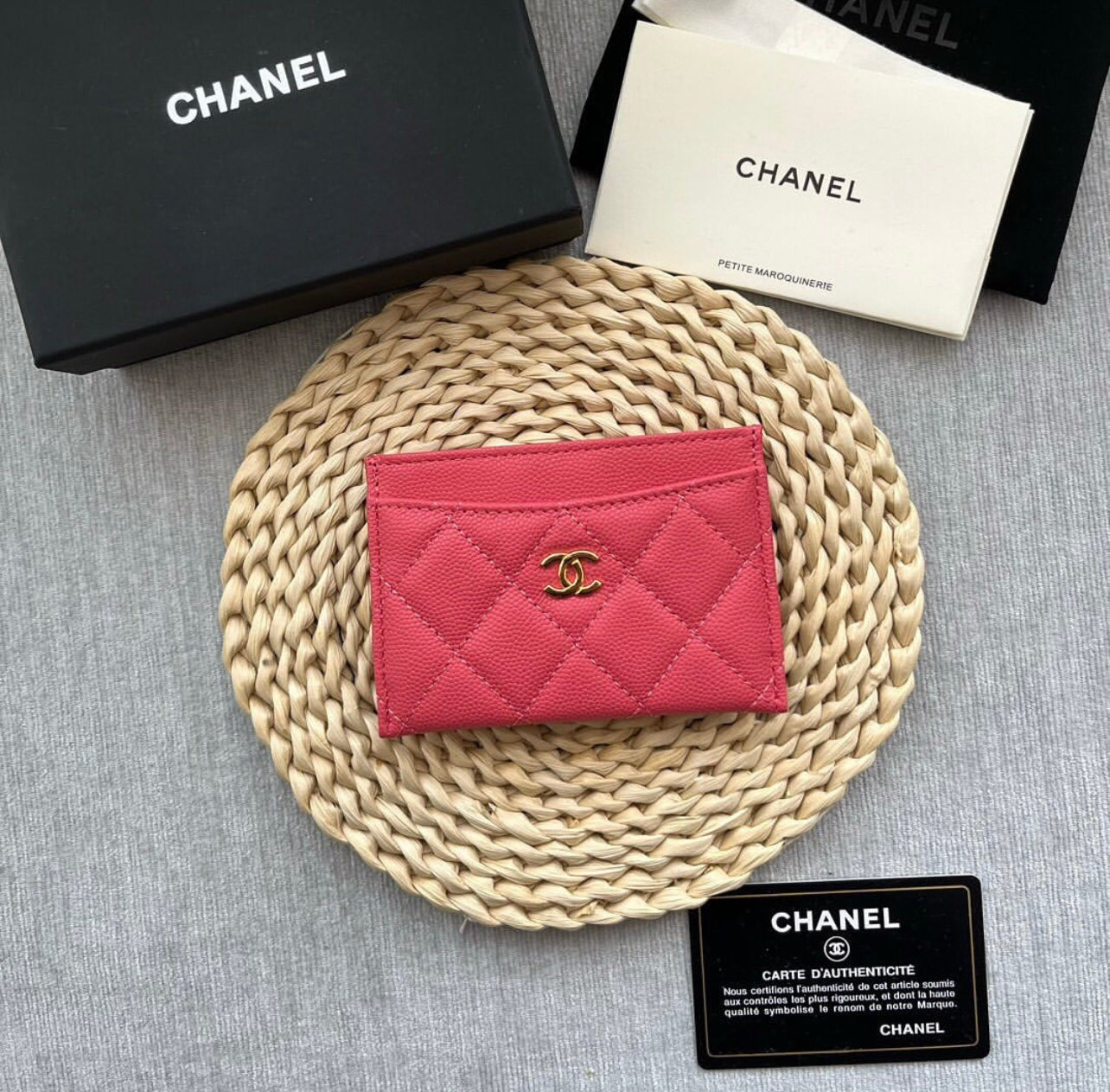 CC Cavair Card Holder
