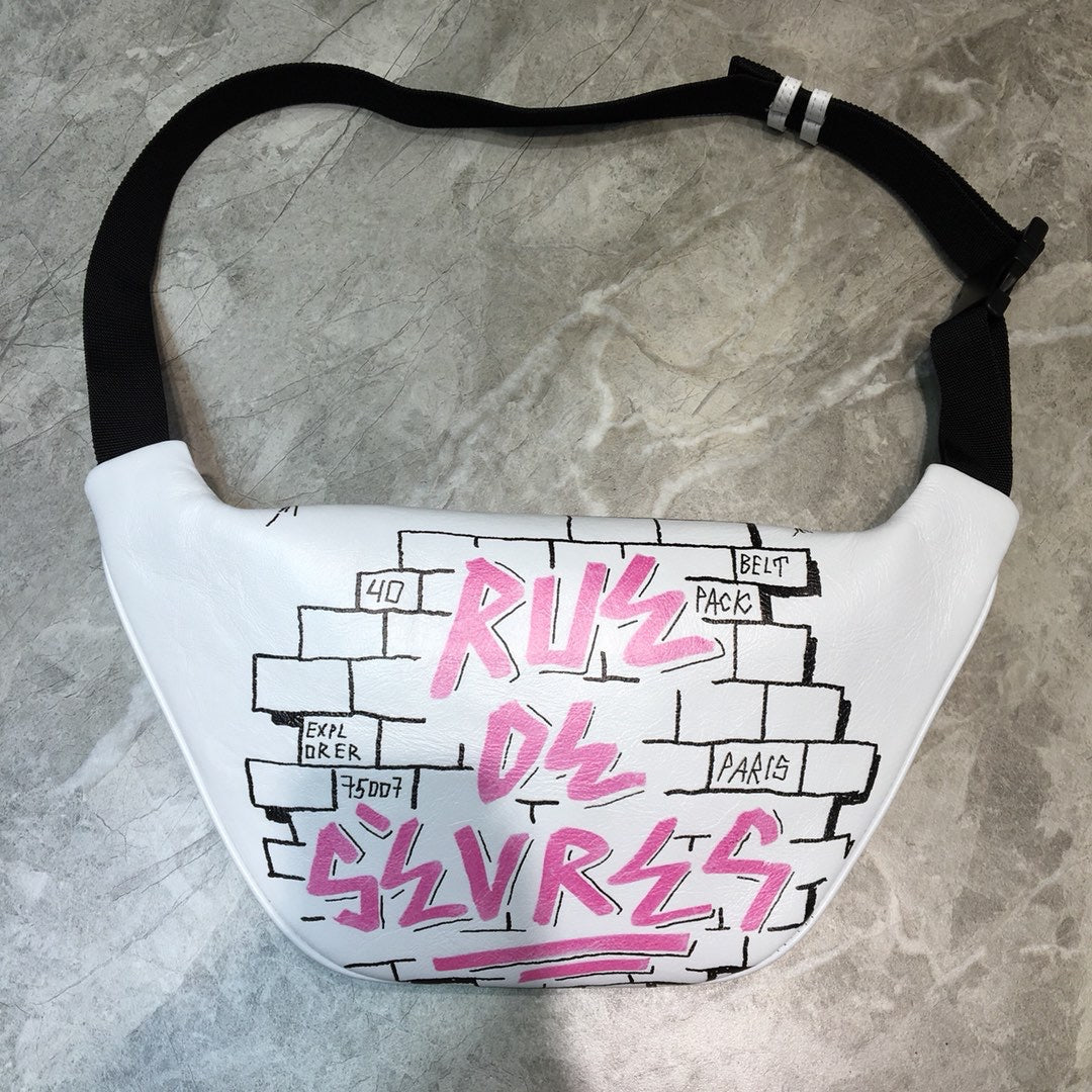 Graffiti Beltbag