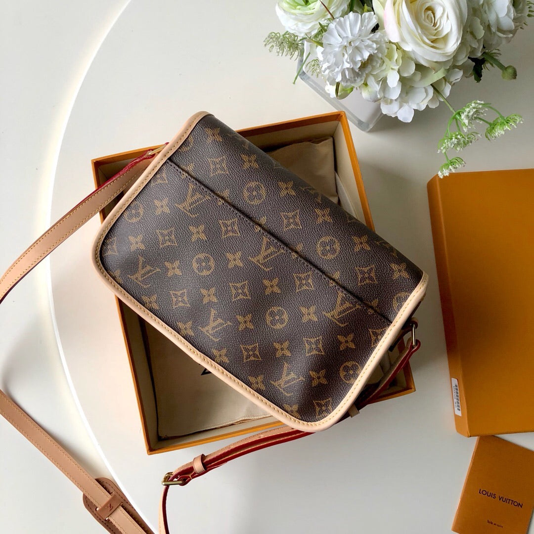 Monogram Side Bag