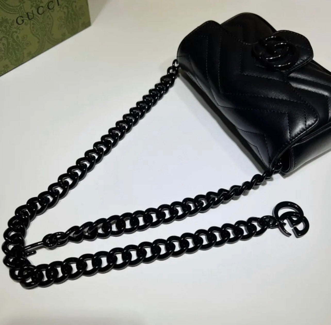GG Marmont Belt Bag