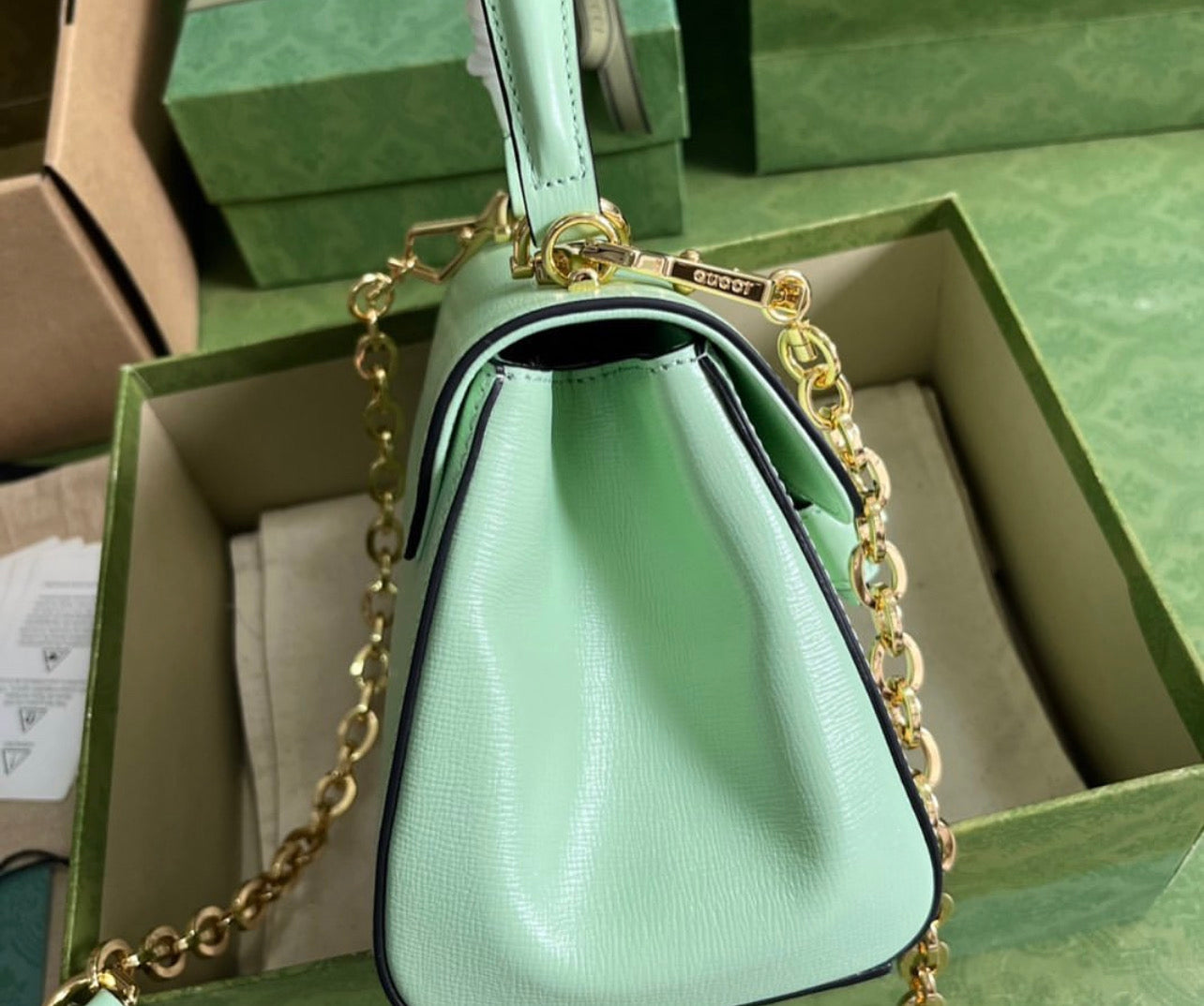 Horsebit 1955 Bag
