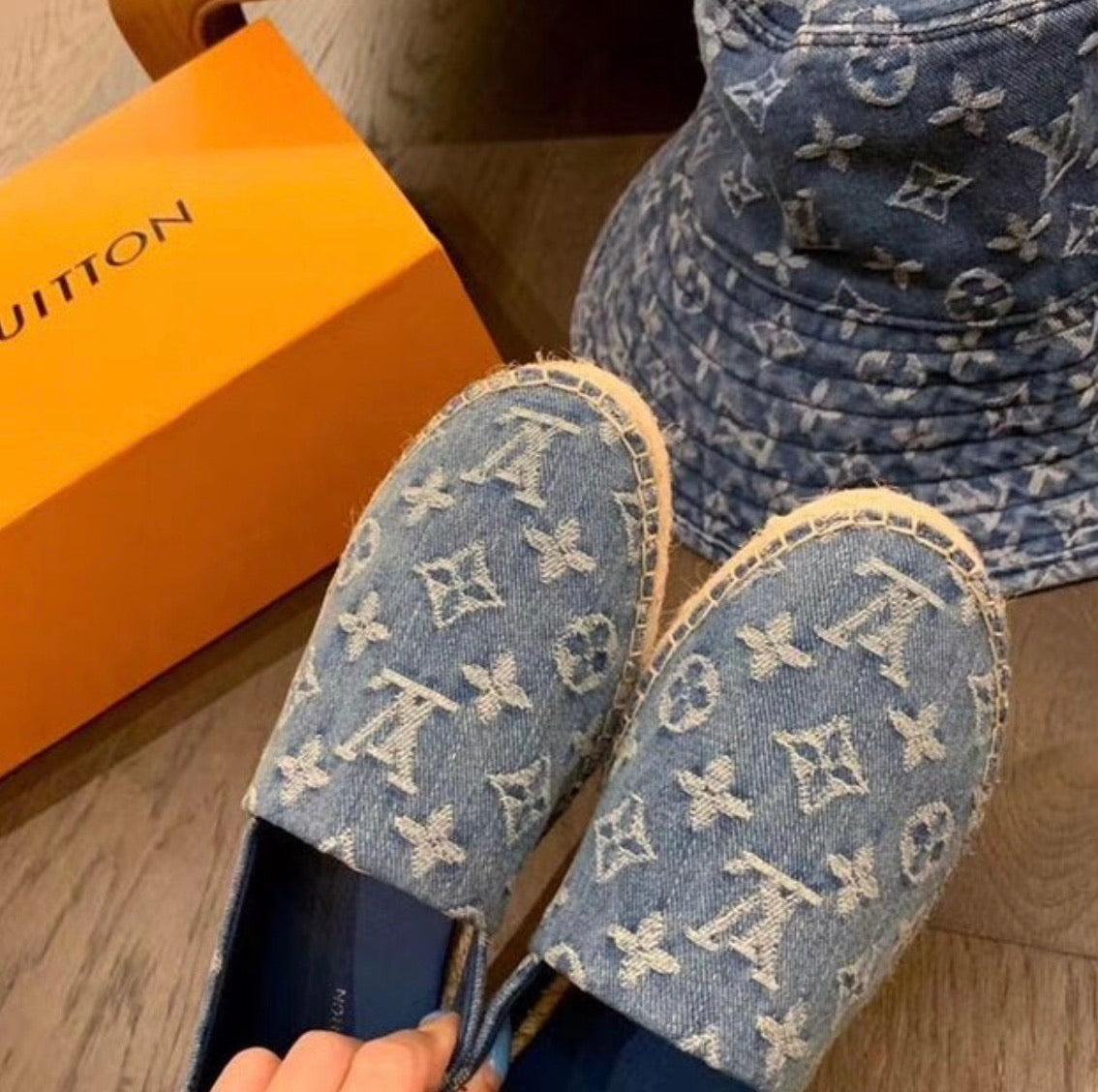 Starboard Espadrilles