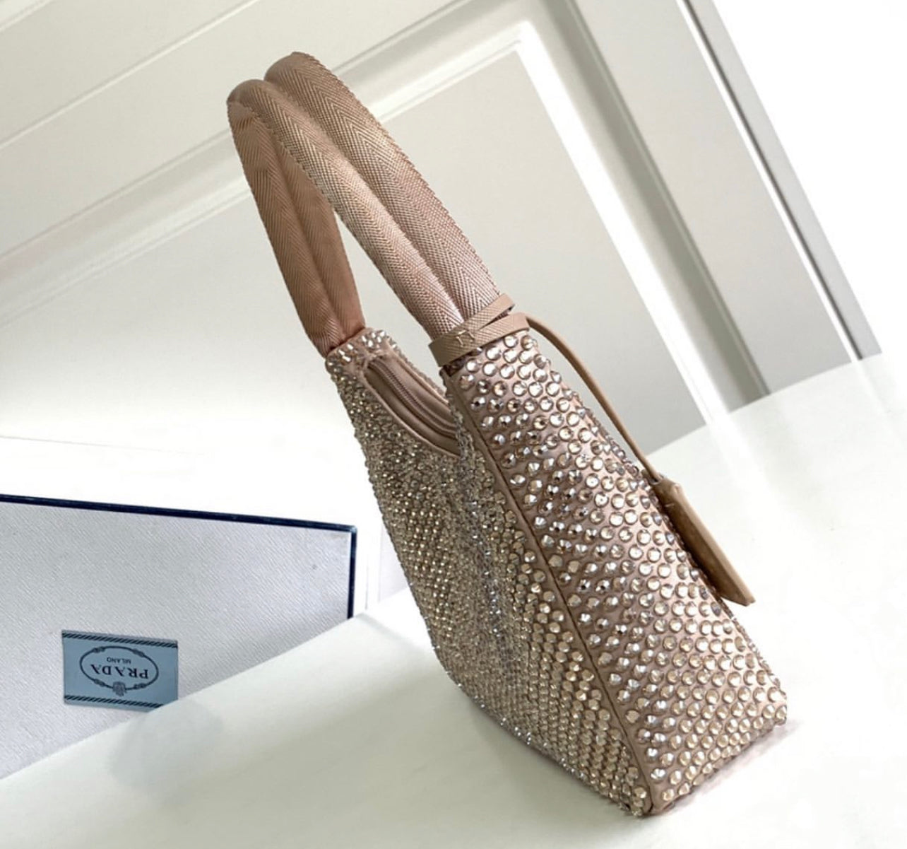 Re Edition Crystal Bag