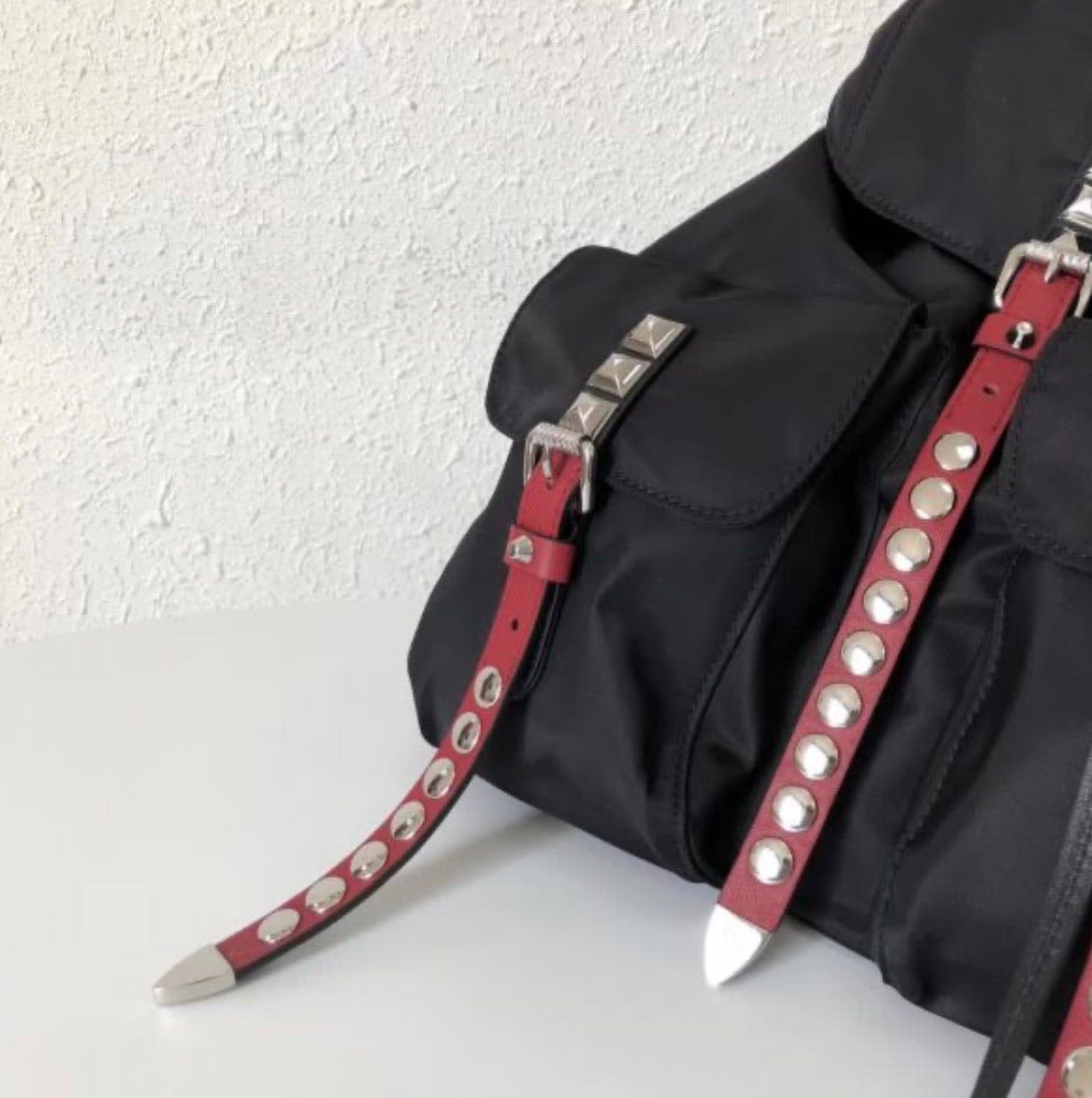 Nylon Backpack