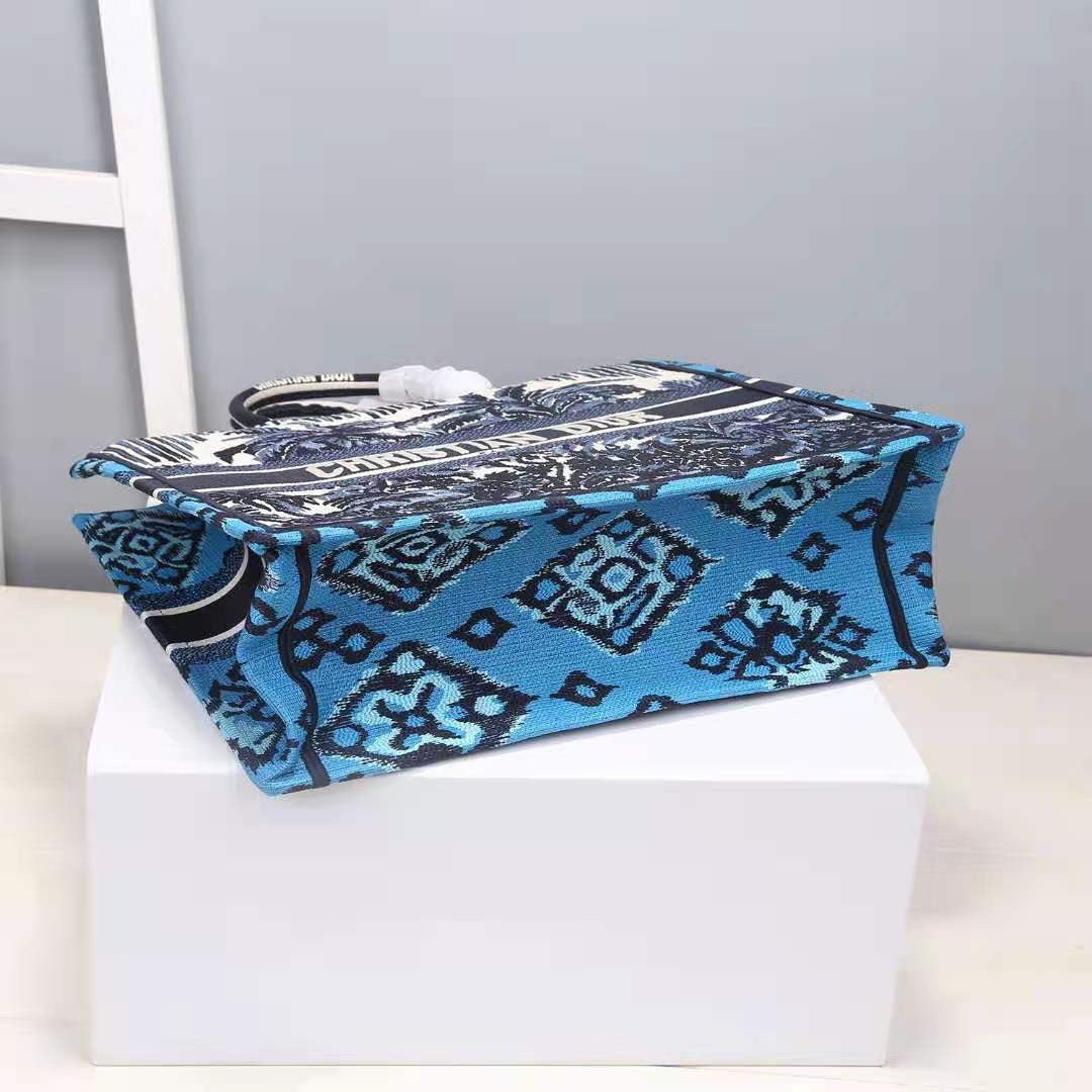 Palms Book Tote