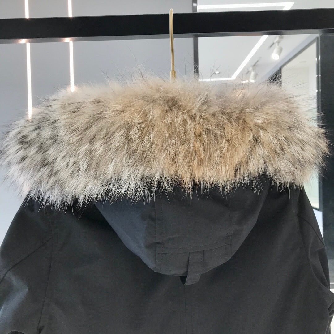 Rossclair Parka