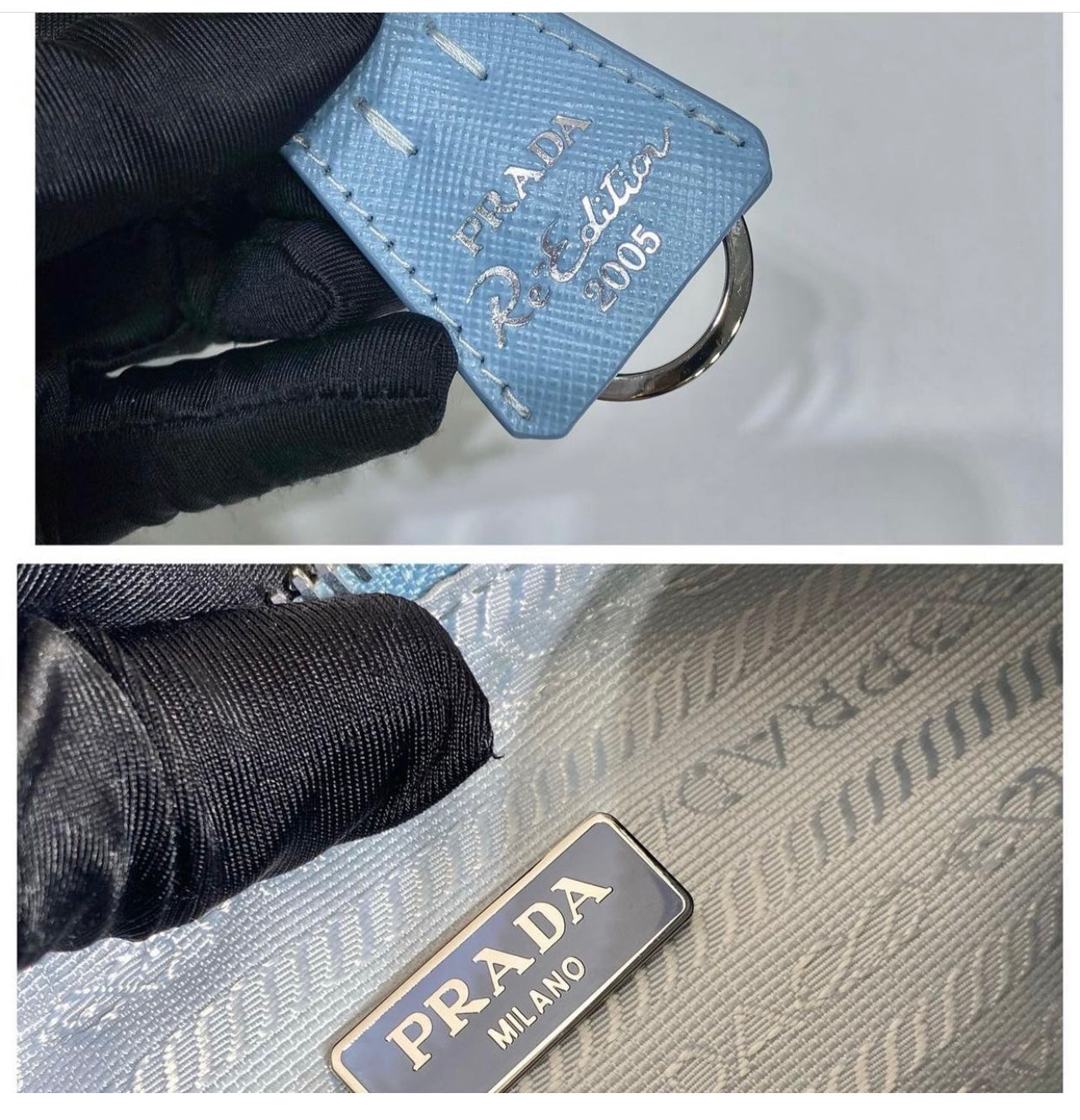 Re Edition Pochette