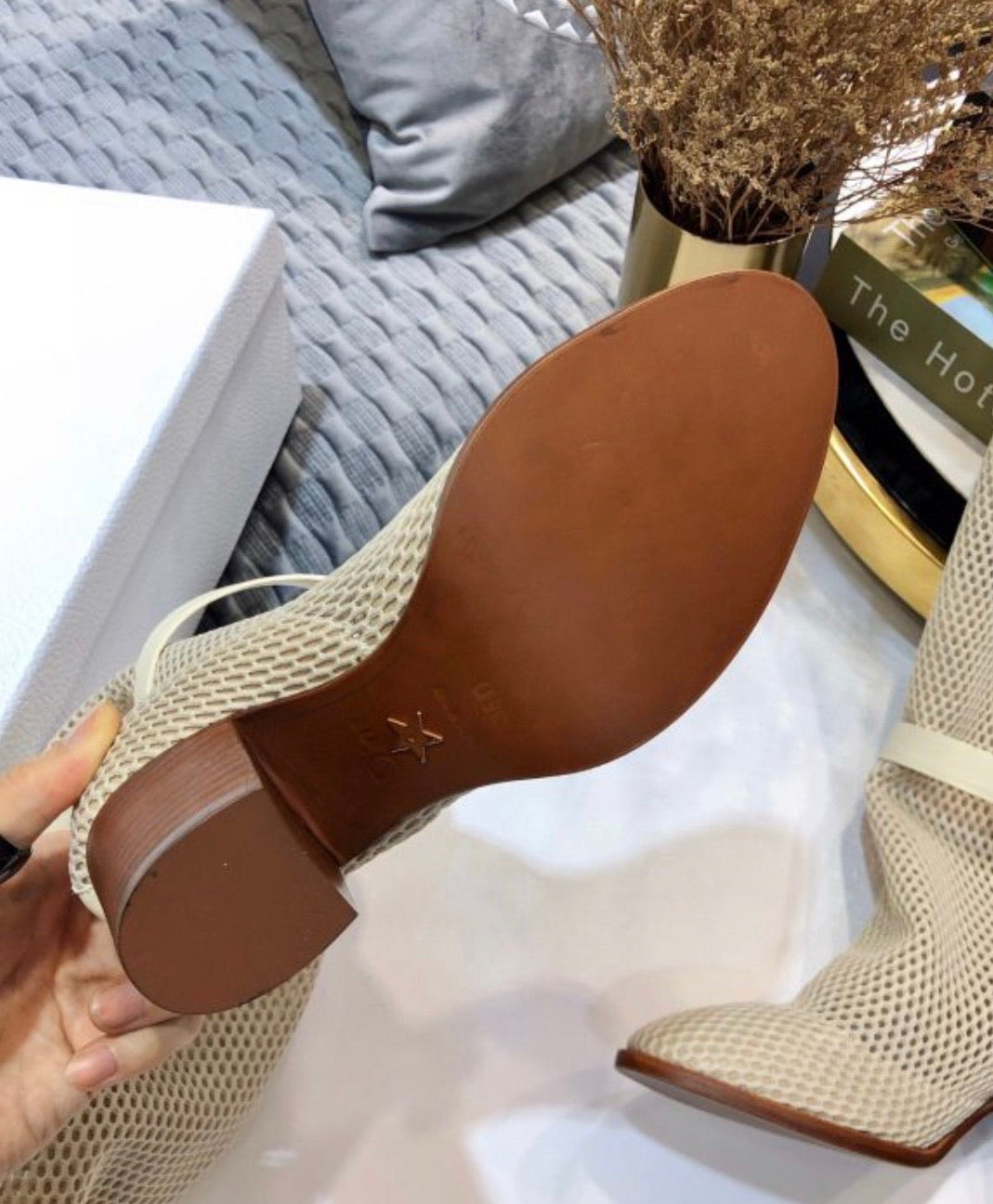 Empreinte Boots