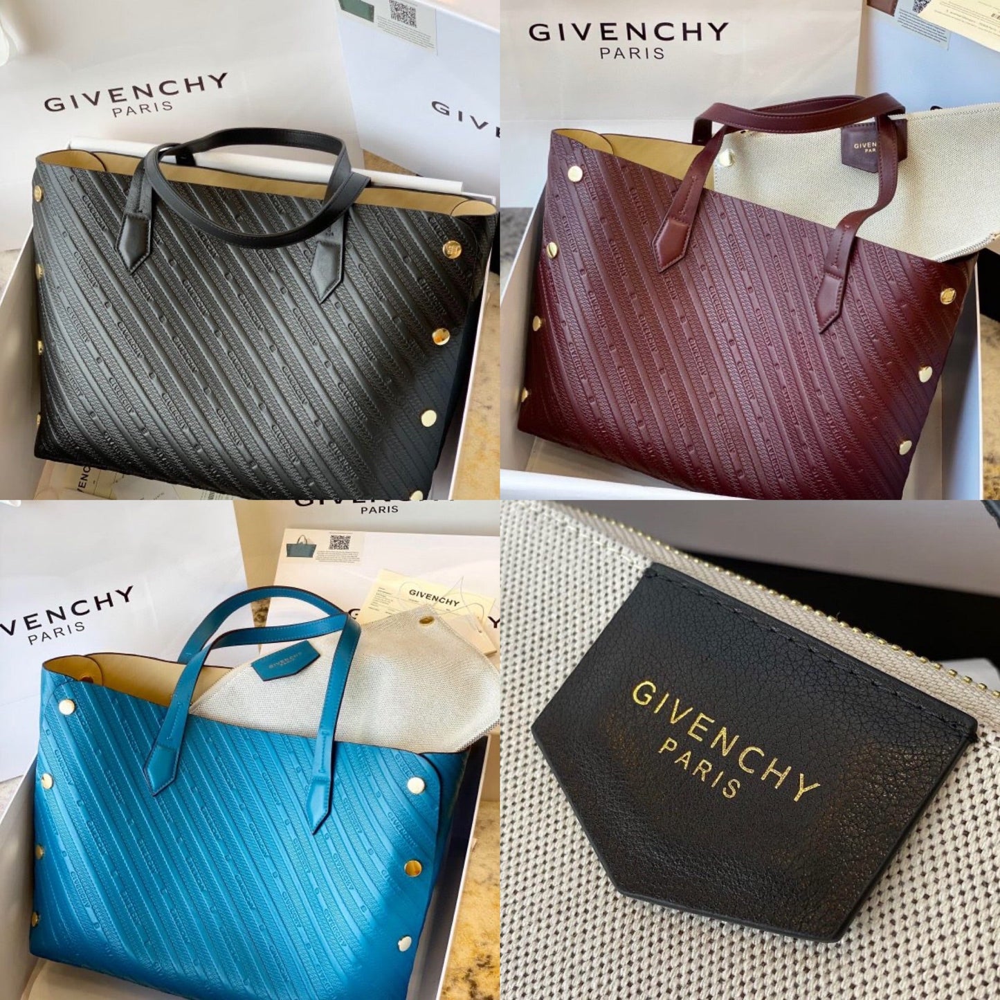 Bond Shopper Leather