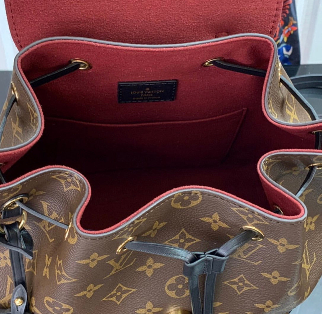 Cruise Backpack