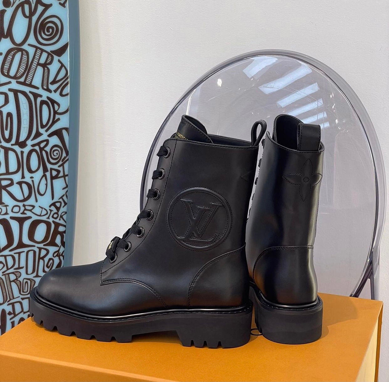 Territory Boots