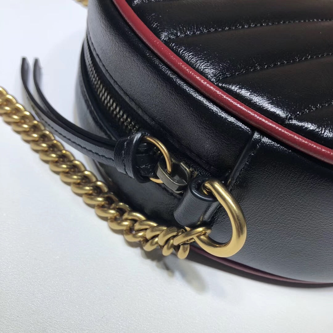 Marmont Mini Round