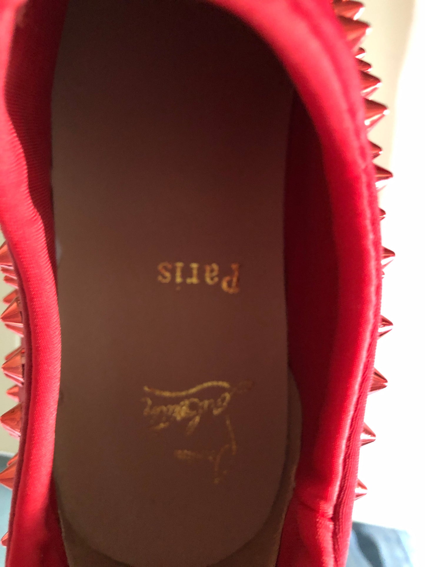 Spike Sock Donna
