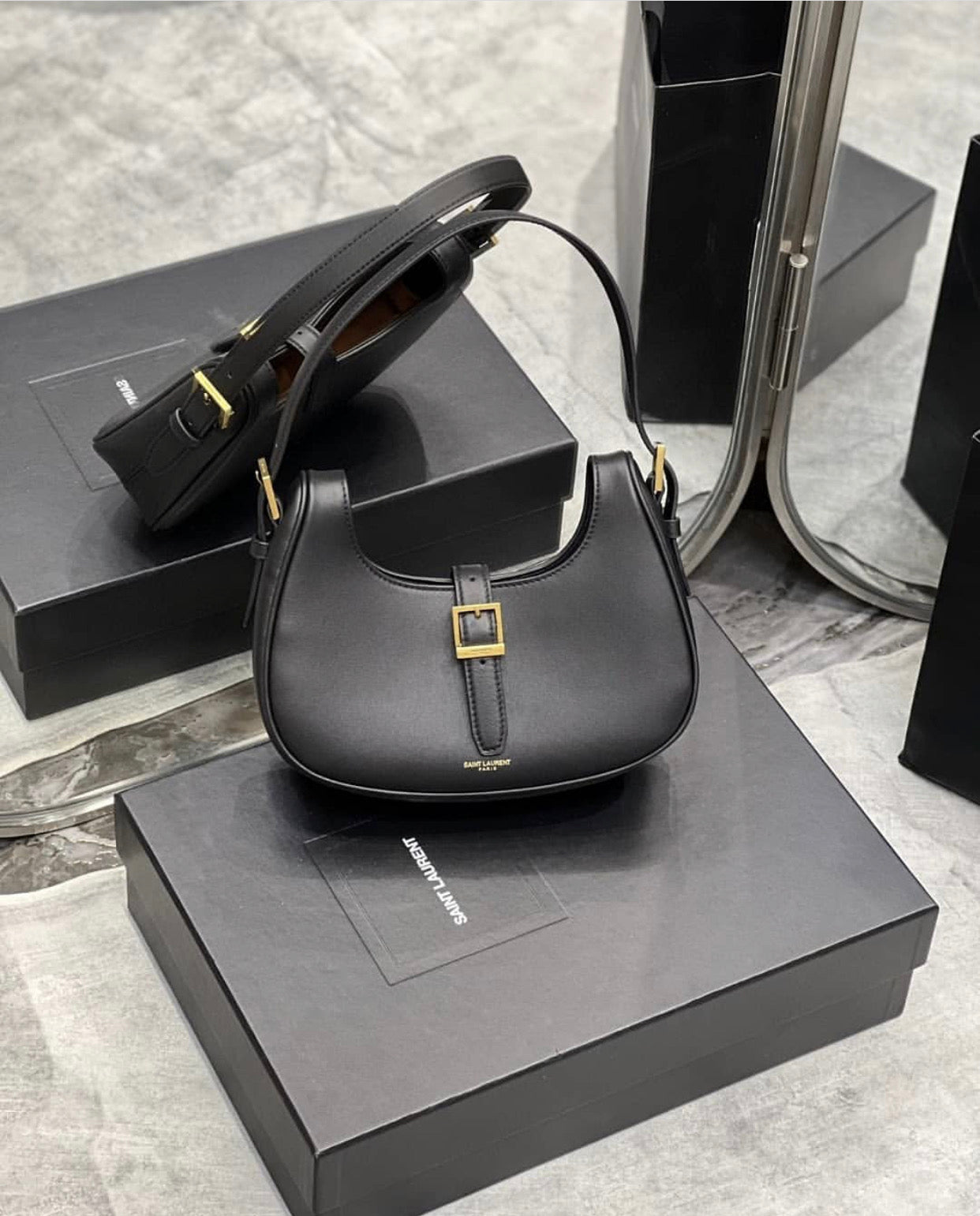Le Fermoir Hobo