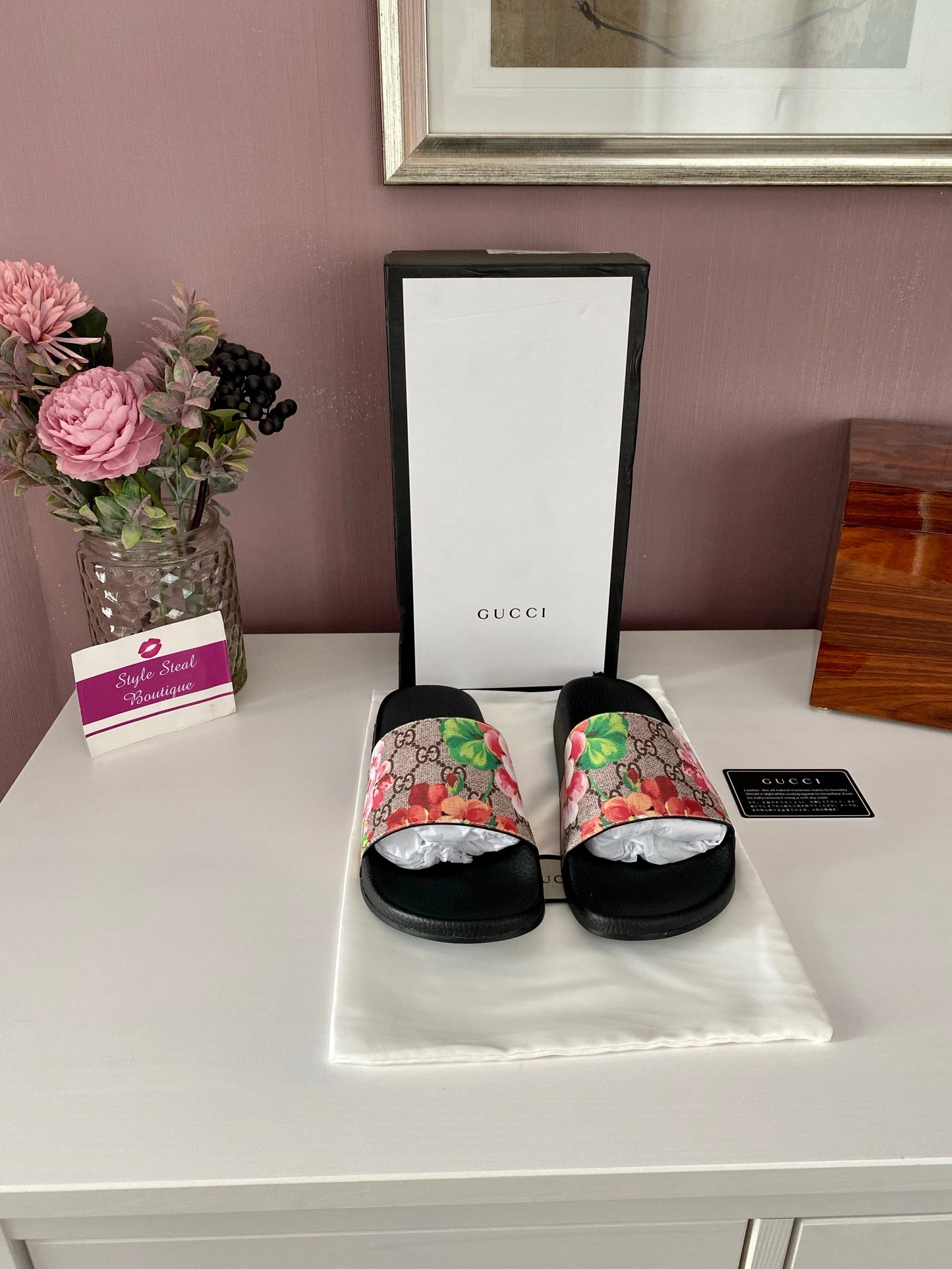 Bloom Slides