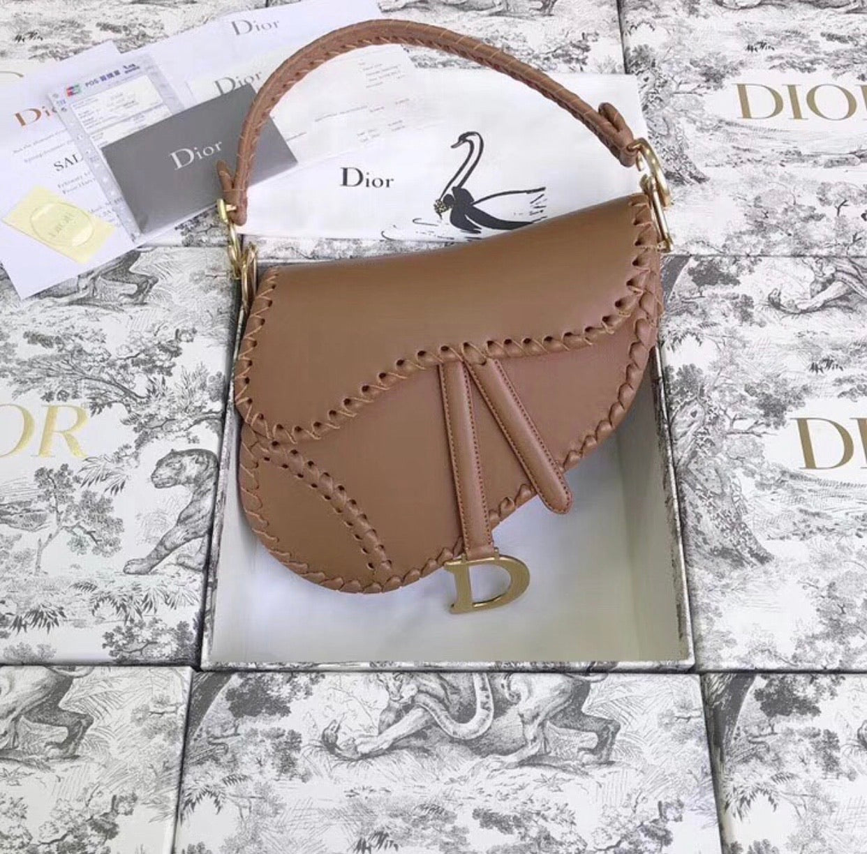 Saddle Bag