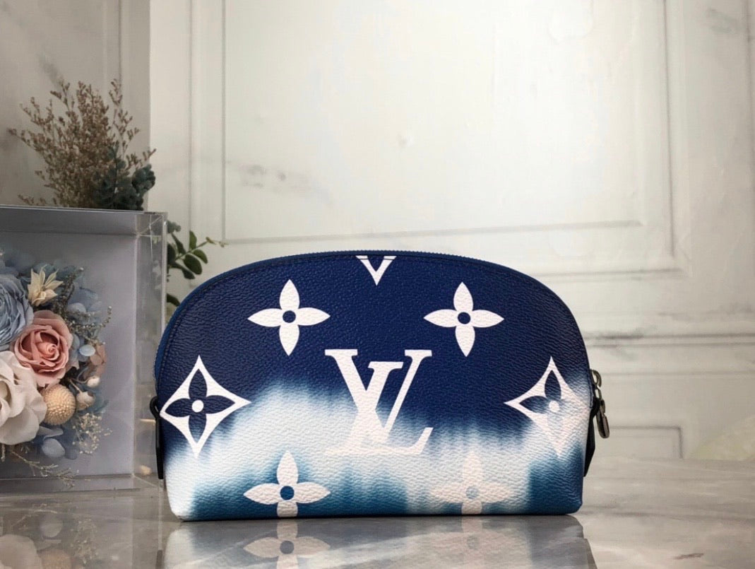 Escale Cosmetic Pouch