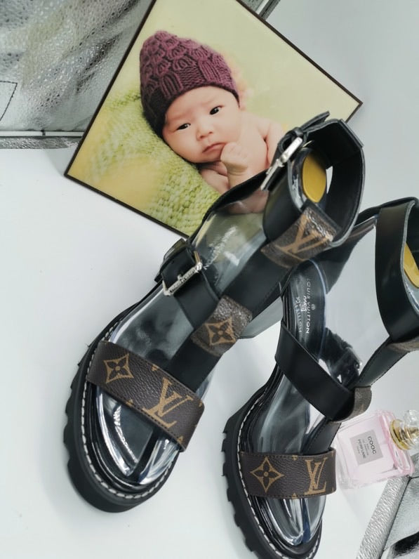 Star Trail Sandals
