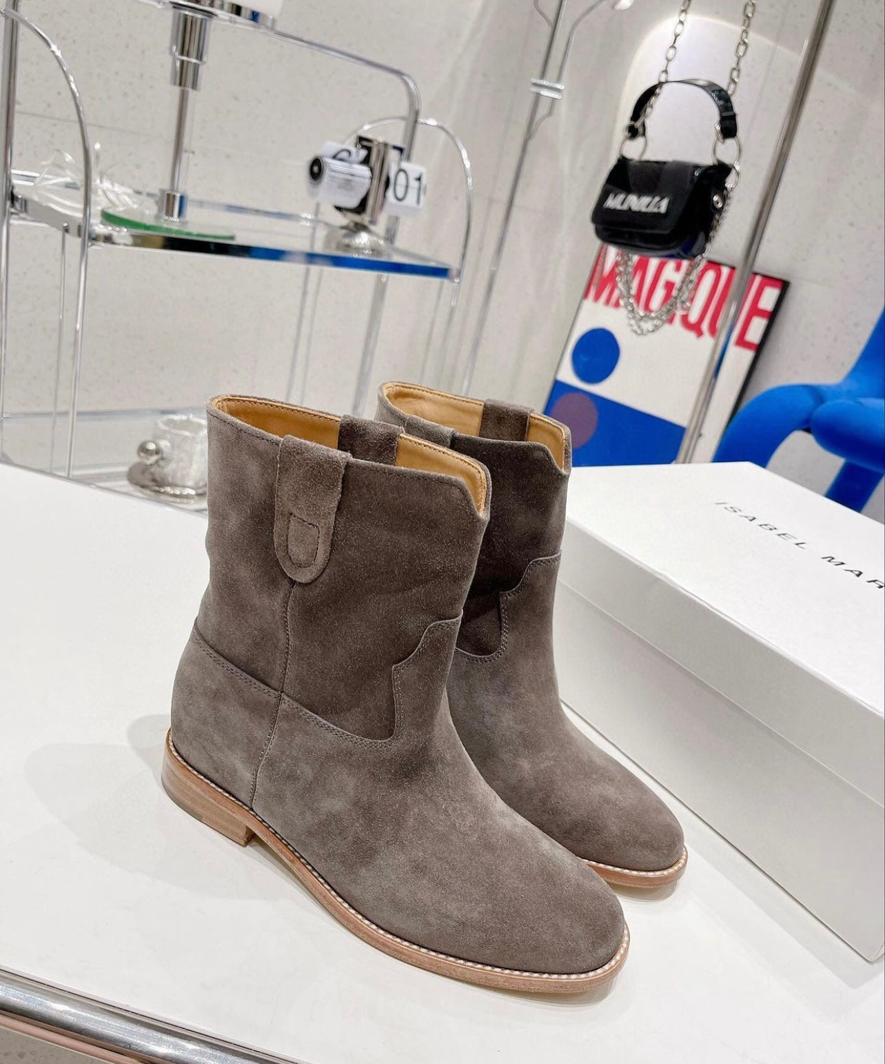 Crisi Boots