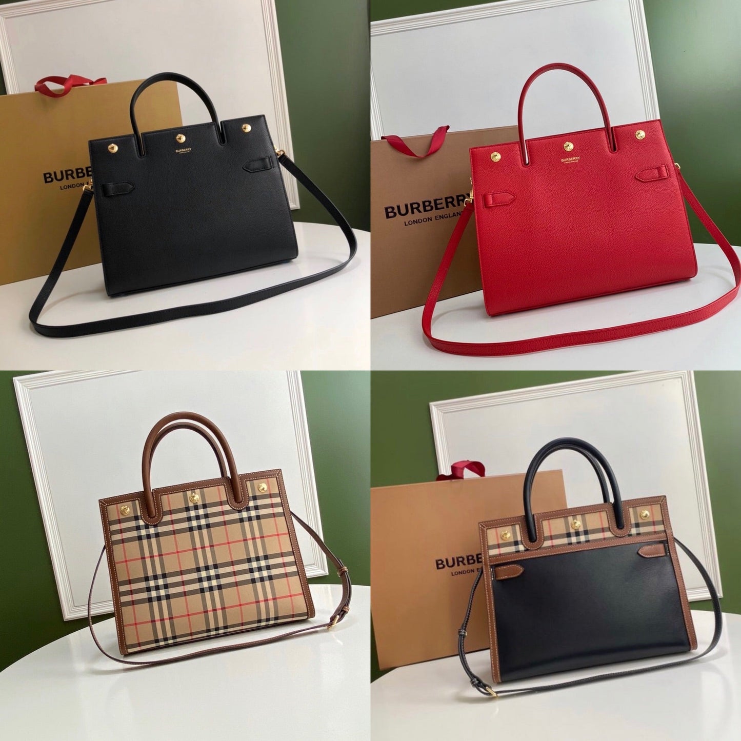 Title Bag