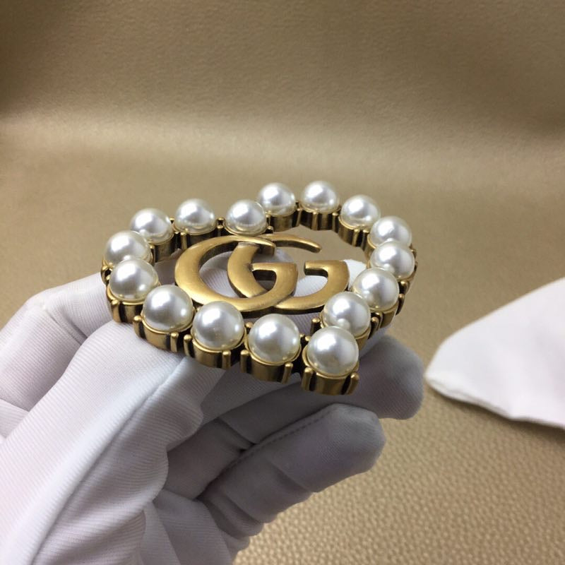 Jewel Brooch