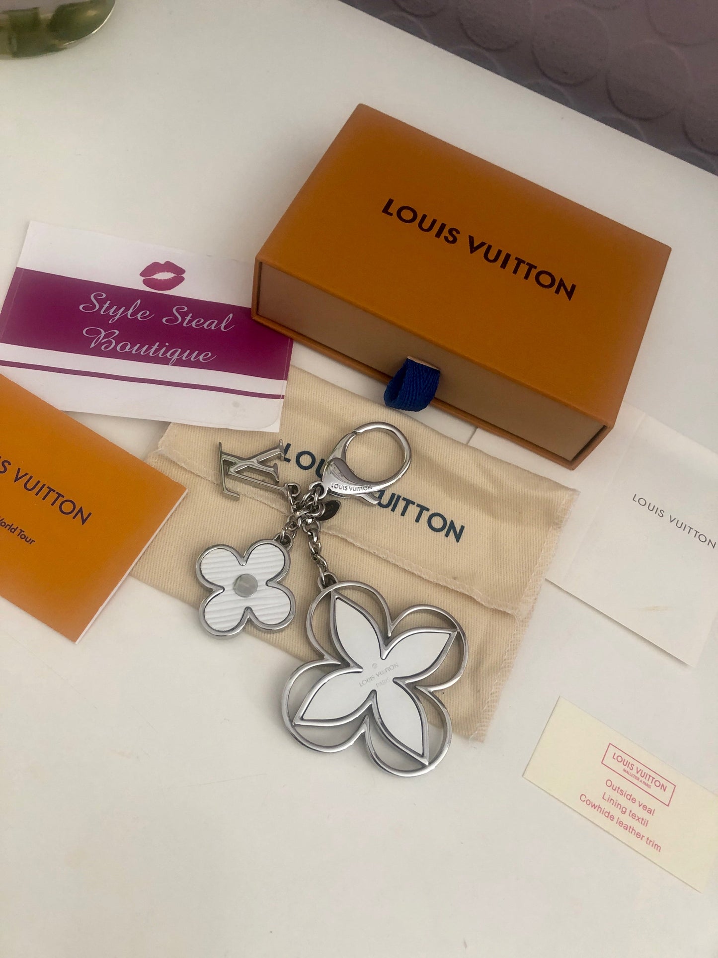 Bag Charm/Keychain