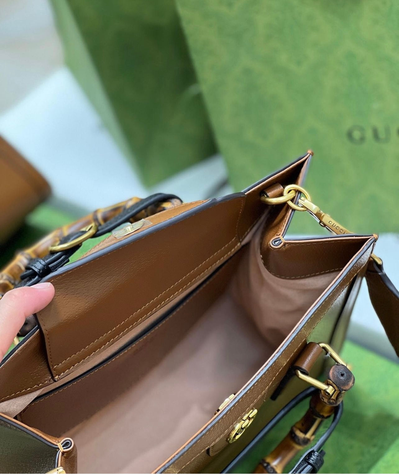 Diana Small Tote