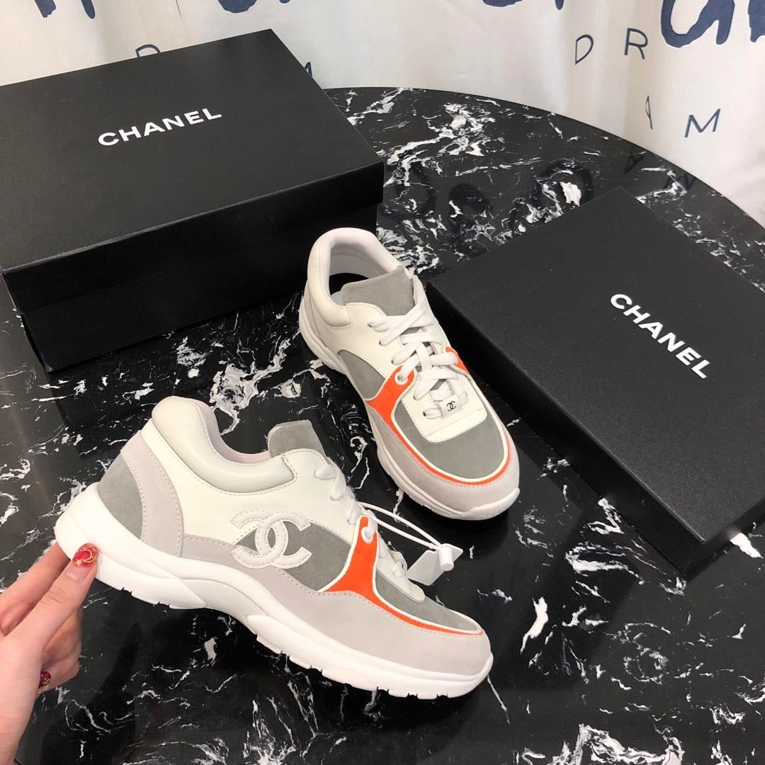 CC White Sneaker