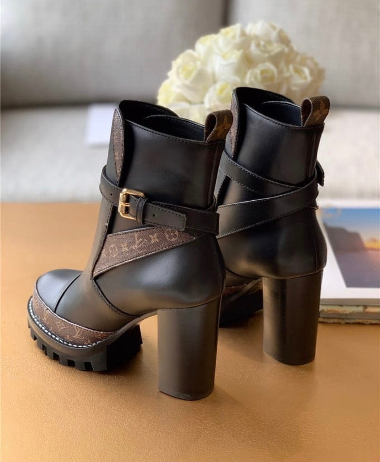 Discovery Ankle Boots