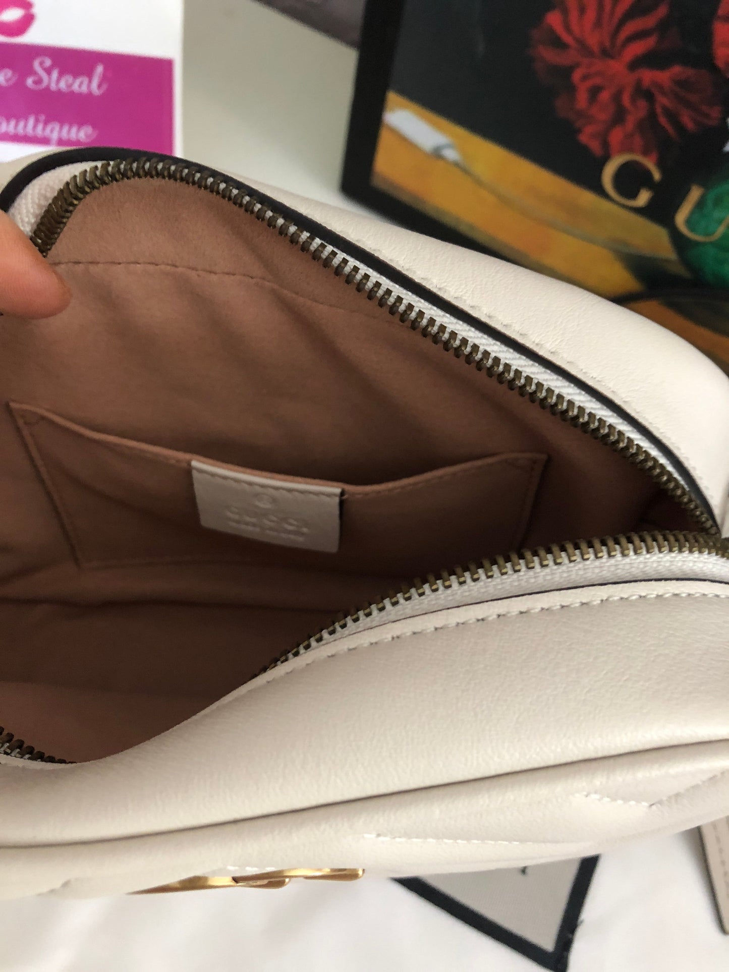 Marmont Mini Shoulder Bag