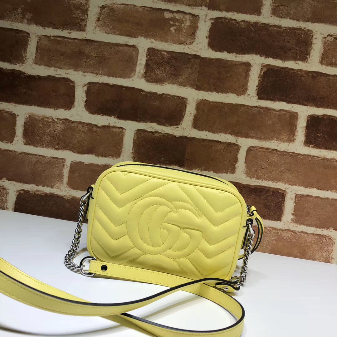 Pastels Marmont Mini Shoulder Bag