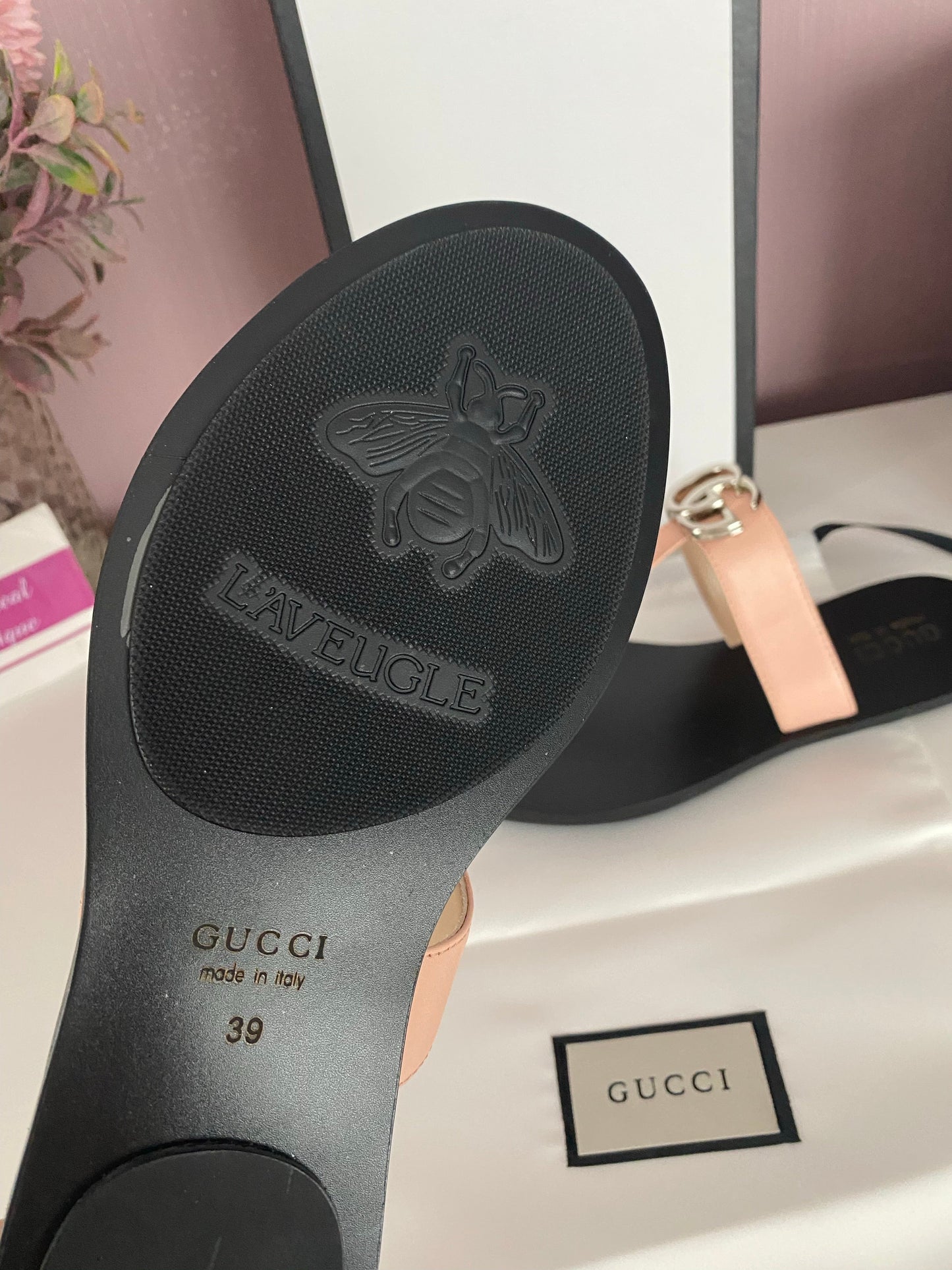 Thong Sandals