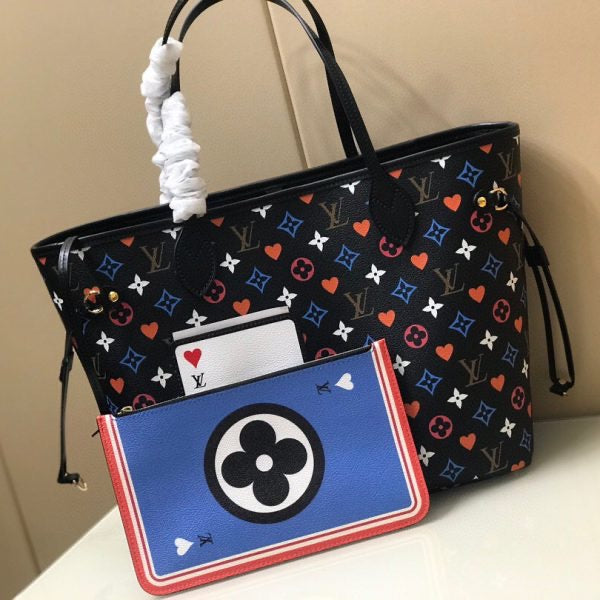 Game On Neverfull MM