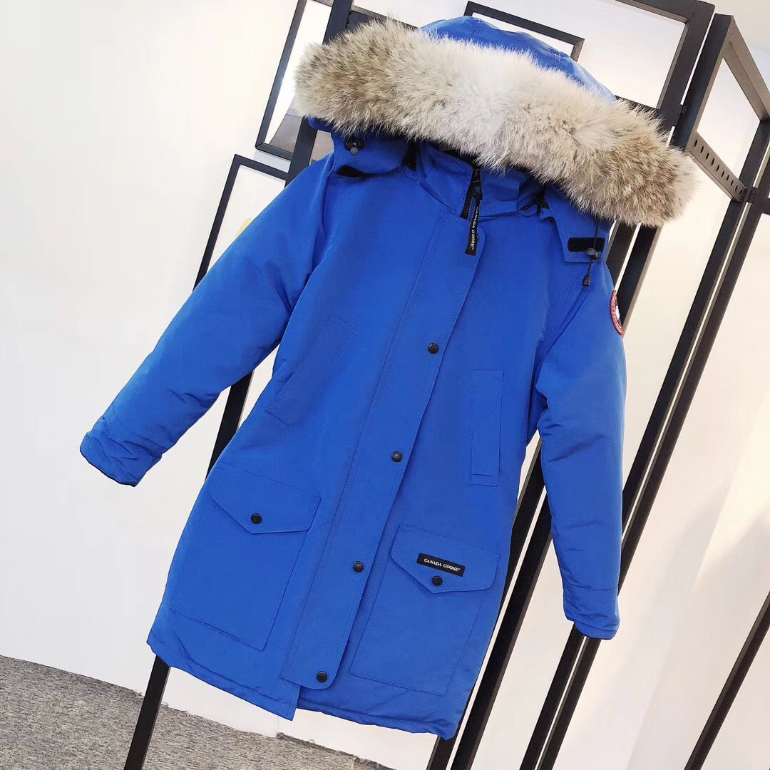 Trillium Parka