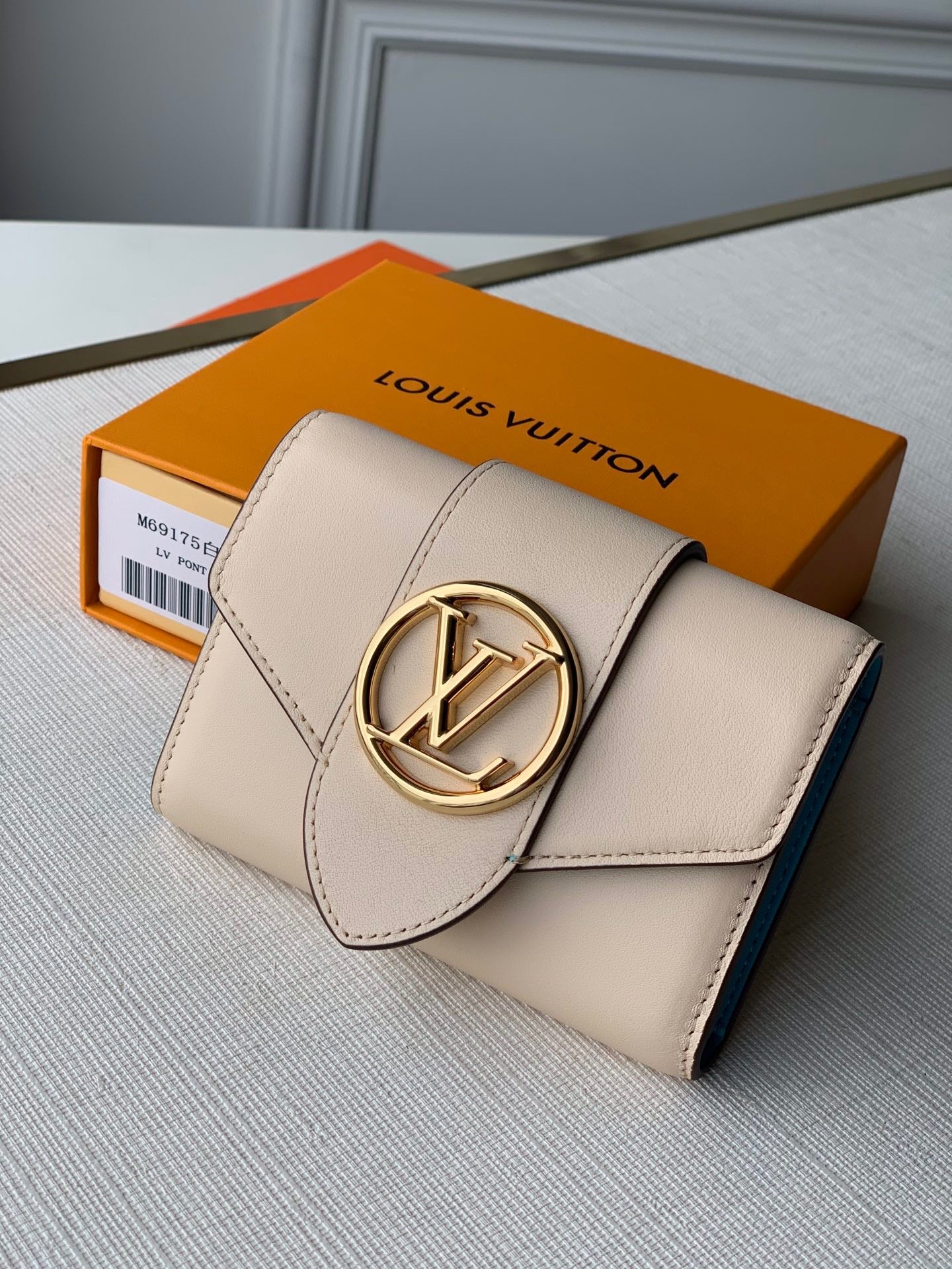Pont 9 Wallet