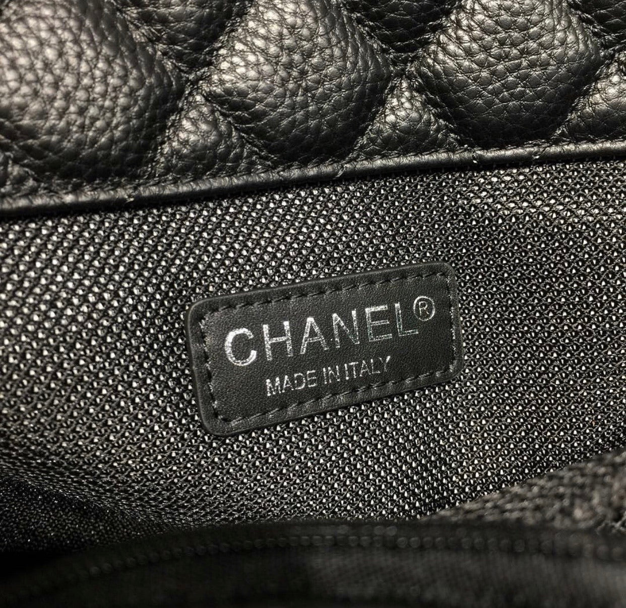 Lambskin Holdall