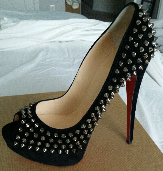 Lady Peep Spikes