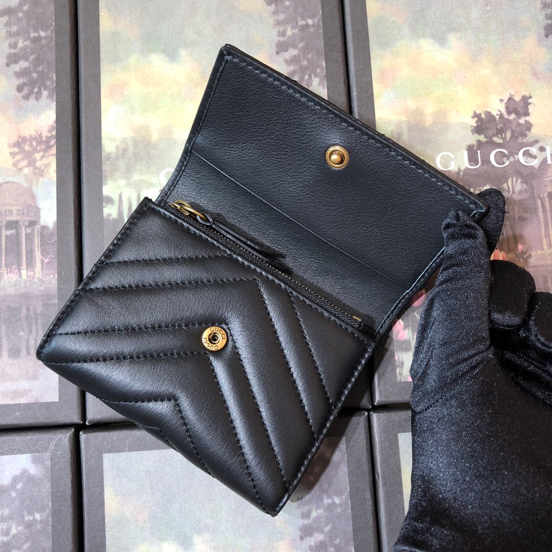 Marmont Card Wallet