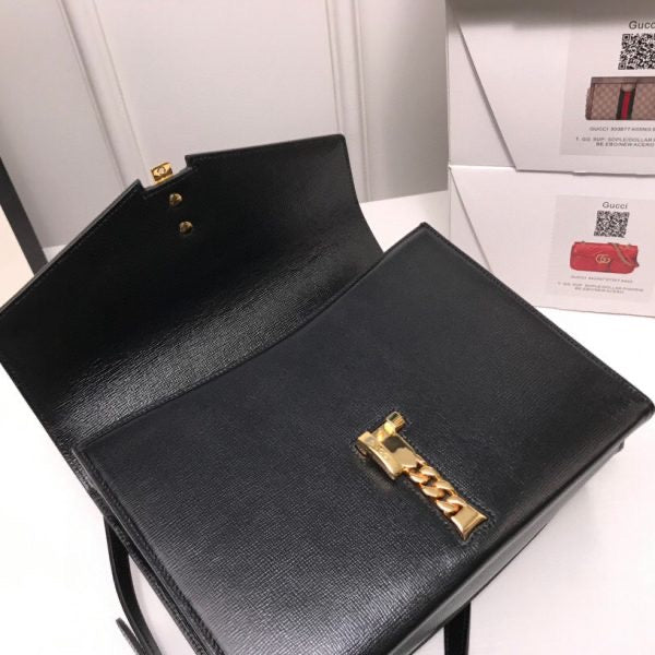Sylvie Small Top Handle Bag