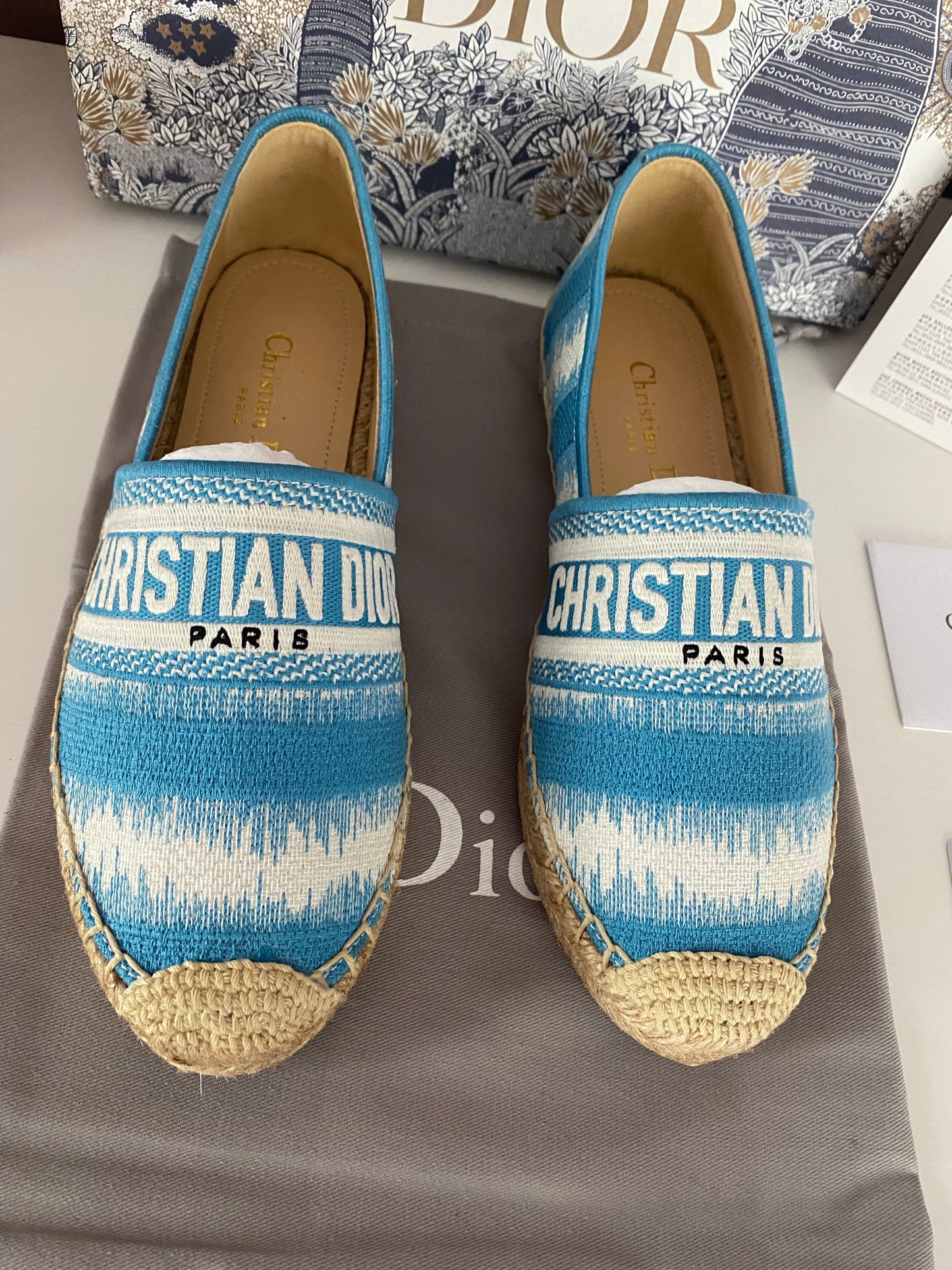 Canvas Espadrilles