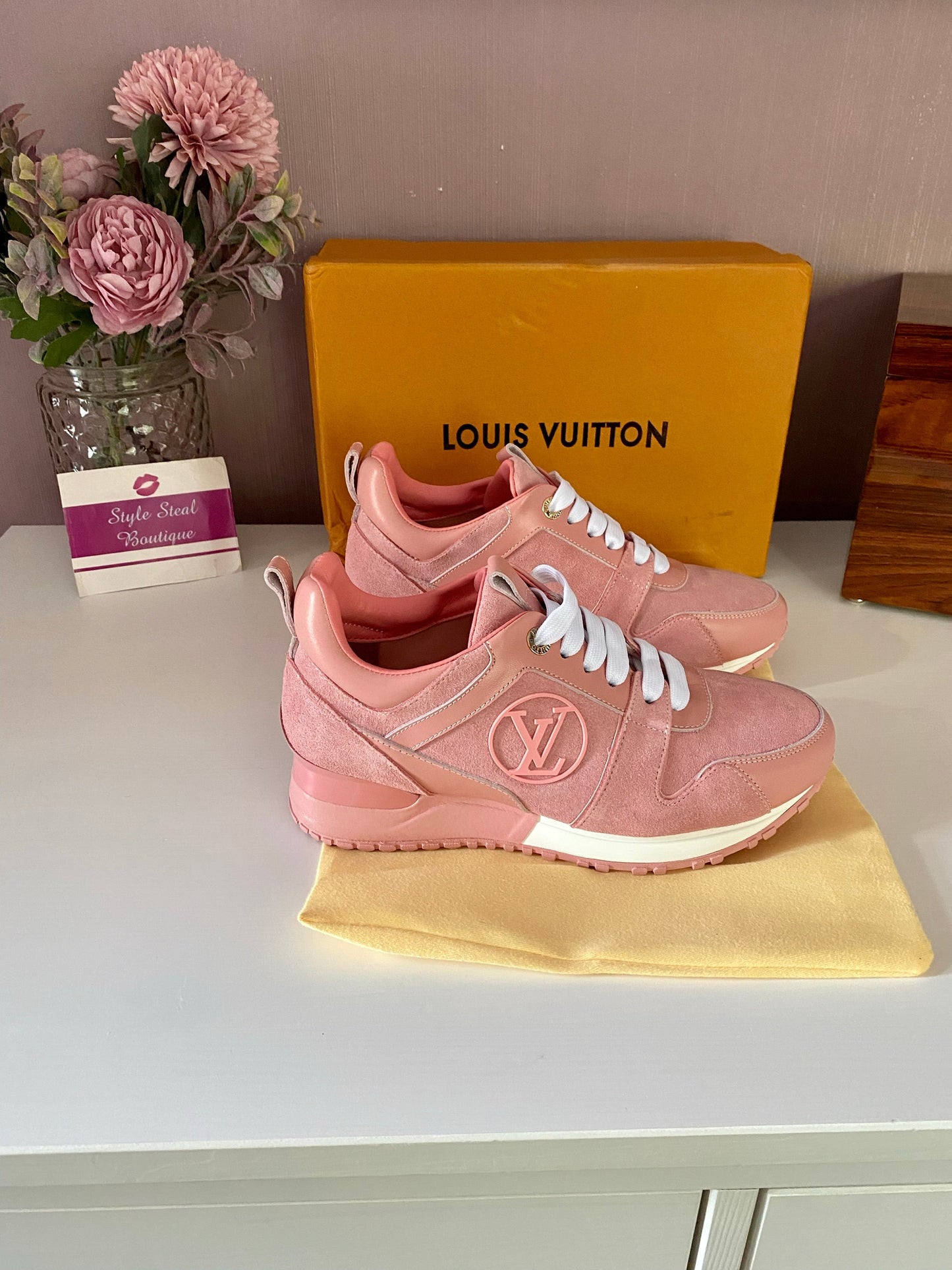 Runaway Sneaker