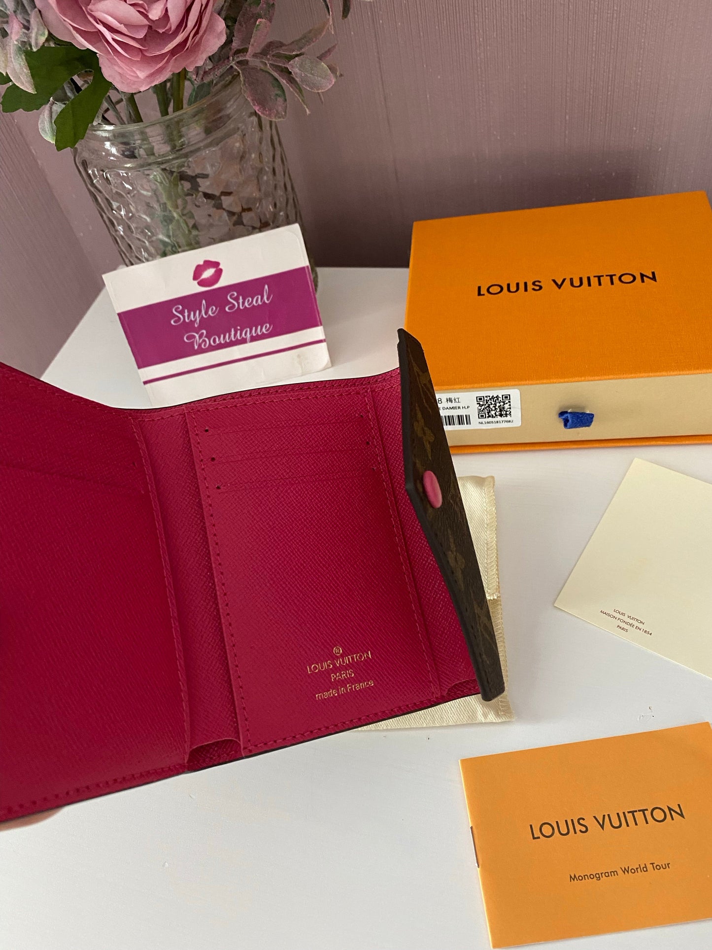 Victorine Wallet