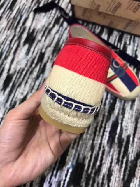 Canvas Espadrilles