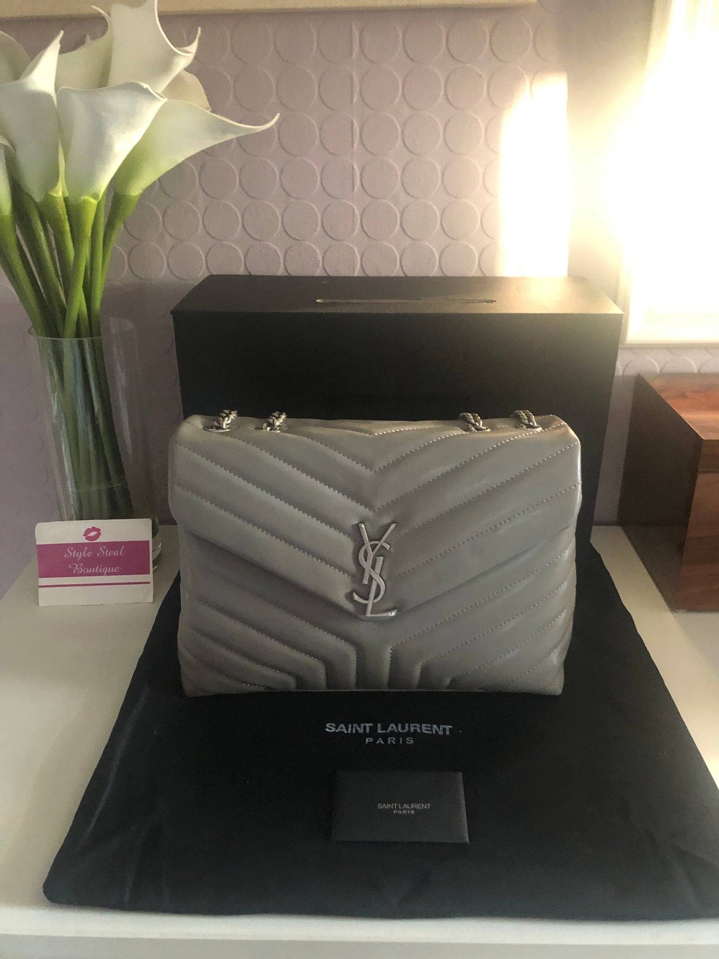 Loulou Bag