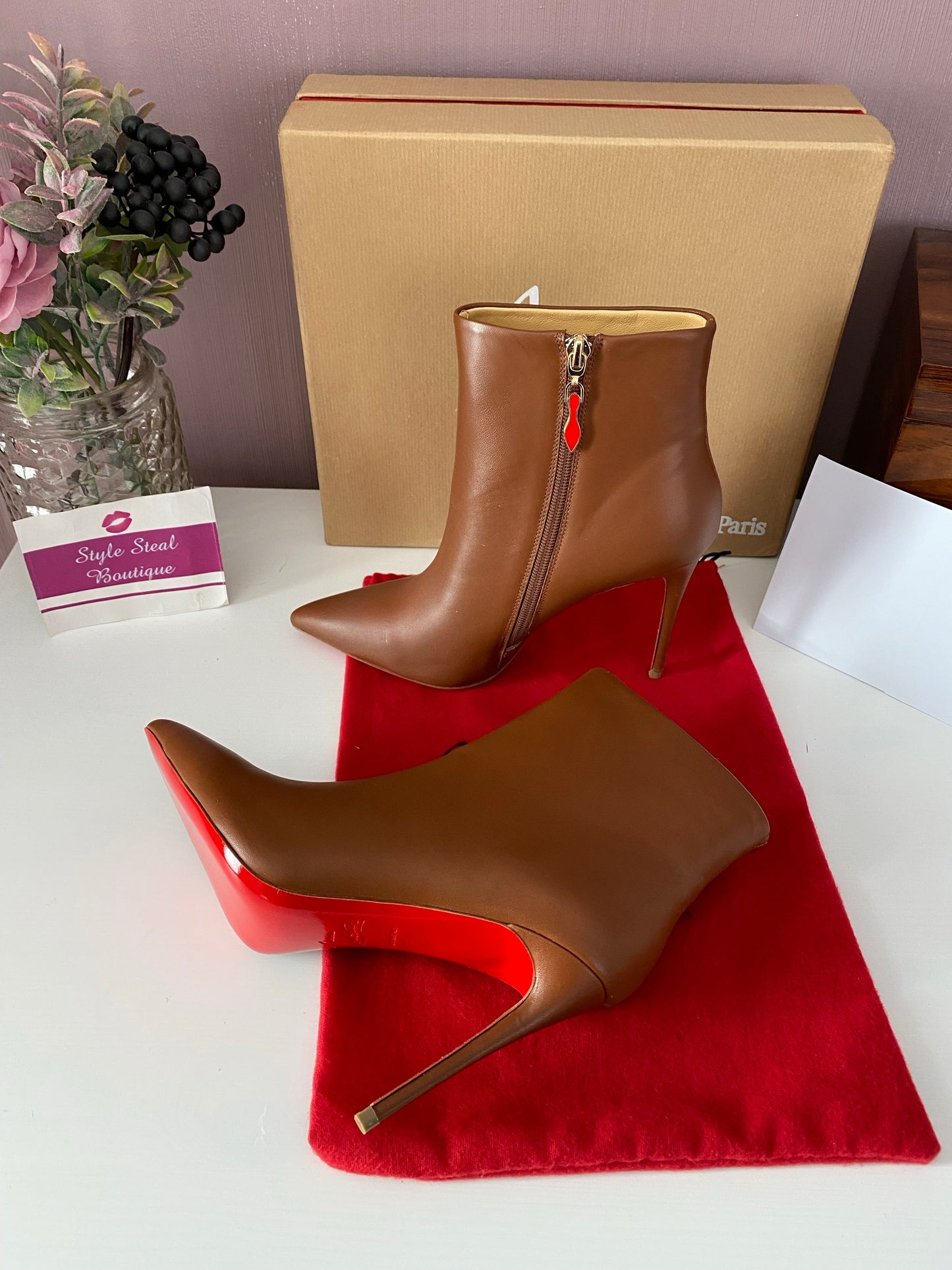 So Kate Boots